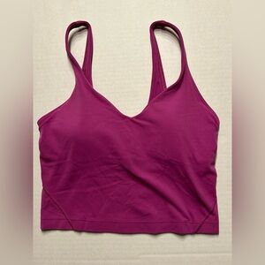 Lululemon Align Tank Fuschia? Size 4